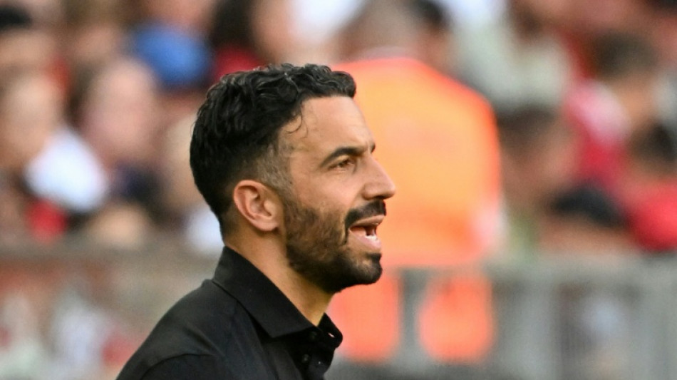  Man Utd beaten by former boss Amorim's AC Milan in friendly finale 