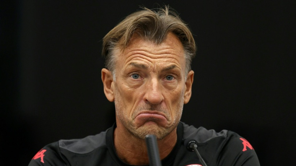  Tunisia coach Renard demands pride in final World Cup outing 