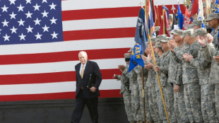 Einflussreicher "Falke": Fr&uuml;herer US-Vizepr&auml;sident Cheney mit 84 Jahren gestorben