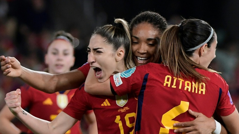 Weltmeister Spanien triumphiert auch in der Nations League