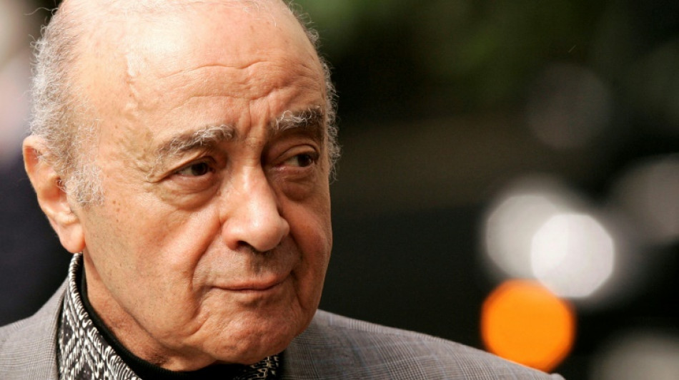 Advogados das mulheres que acusam Al Fayed receberam 'mais de 150 novas solicita&ccedil;&otilde;es'