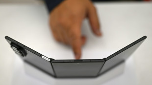 Samsung unveils first 'special edition' triple-folding phone