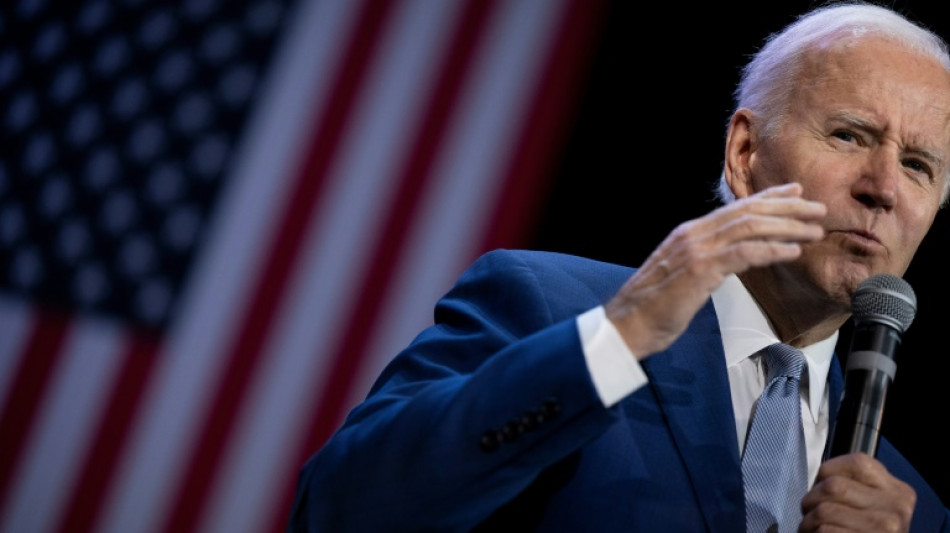 Biden will weitere 15 Millionen Barrel aus strategischen &Ouml;lreserven der USA freigeben