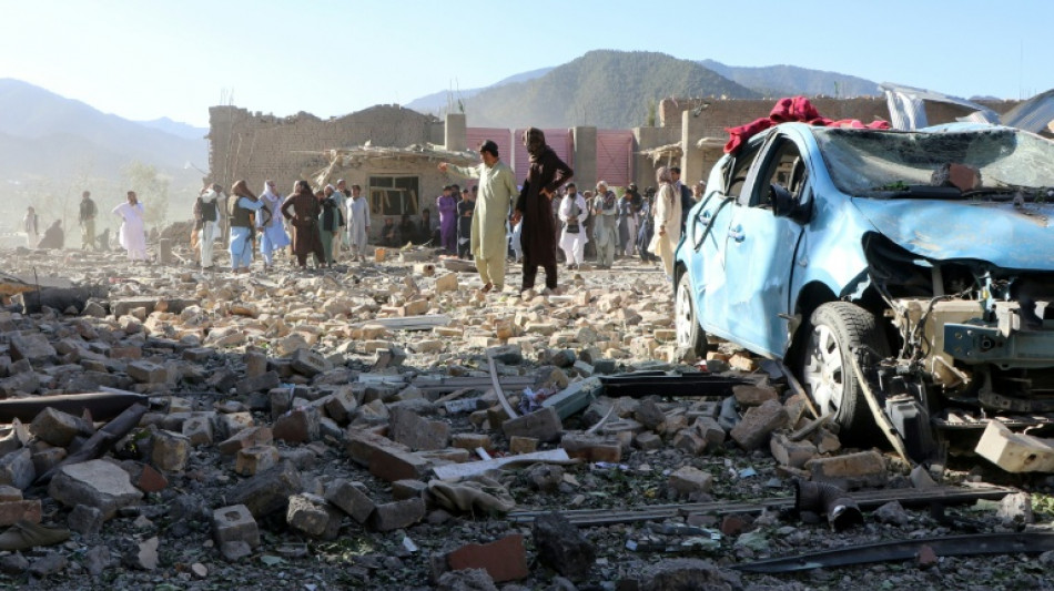  Le Pakistan dit avoir men&eacute; de nouvelles frappes dans l'est de l'Afghanistan 