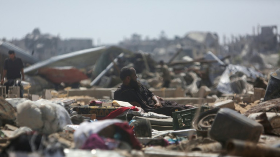 Israel y Ham&aacute;s se acusan mutuamente de sabotear las negociaciones de una tregua en Gaza