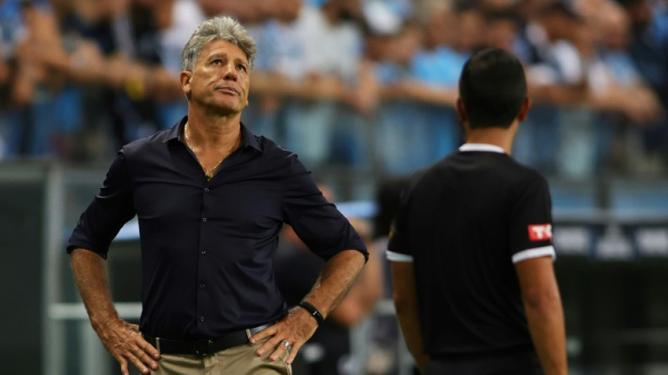 Gr&ecirc;mio perde em casa para o Huachipato e &eacute; lanterna no Grupo C da Libertadores