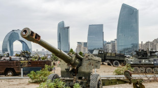 Ajuda humanit&aacute;ria chega a Nagorno Karabakh 