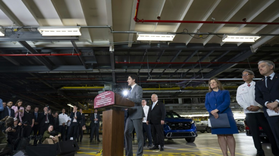 Honda construirá en Canadá una usina de vehículos eléctricos y baterías por 11.000 millones de dólares