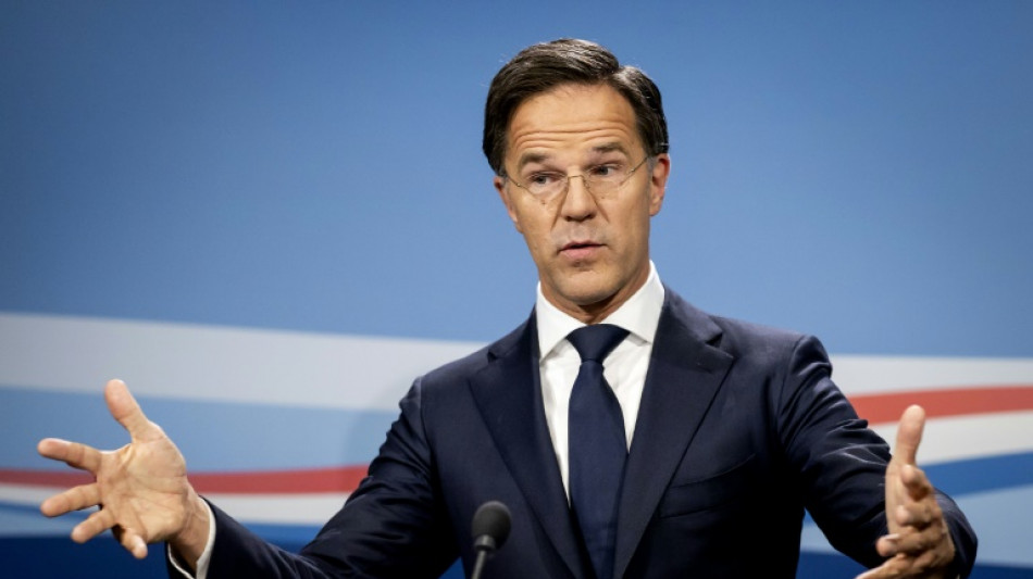 "Teflon-Mark" Rutte ist nun dienstältester Regierungschef der Niederlande