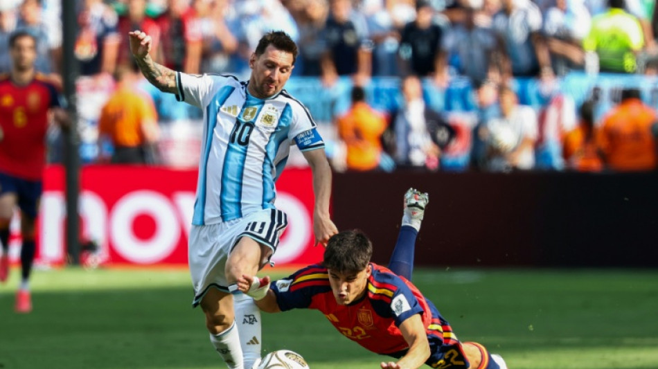  Messi to buy second Spanish lower league club 