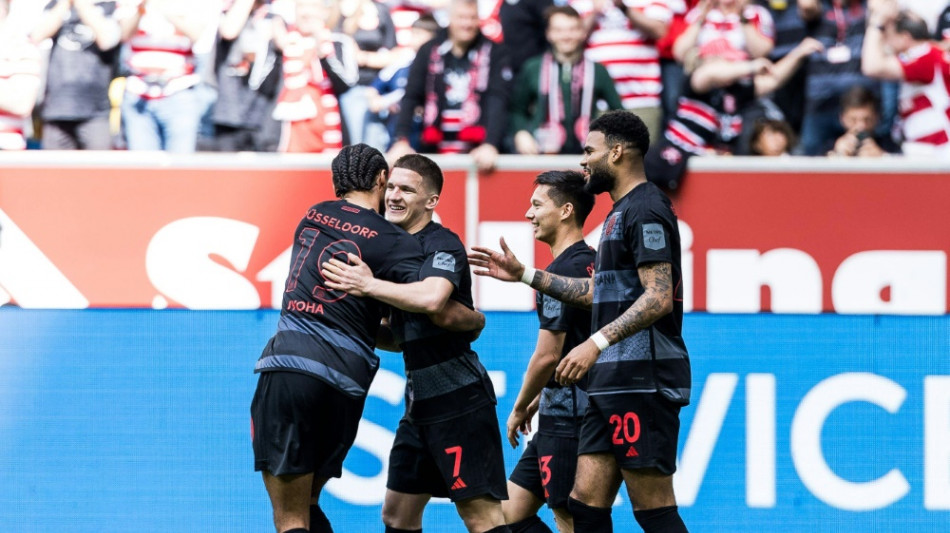 HSV verdr&auml;ngt: Fortuna zur&uuml;ck auf dem Relegationsplatz