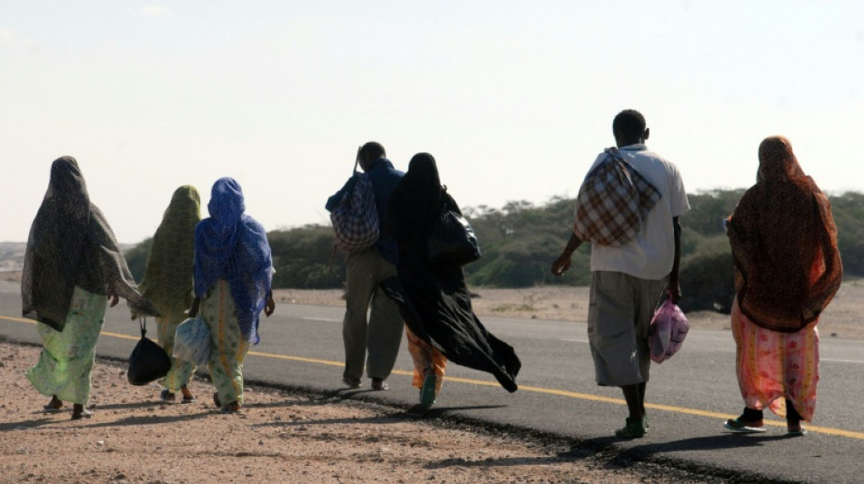  M&aacute;s de 900 migrantes murieron en el mar Rojo en 2025 intentando llegar al Golfo 