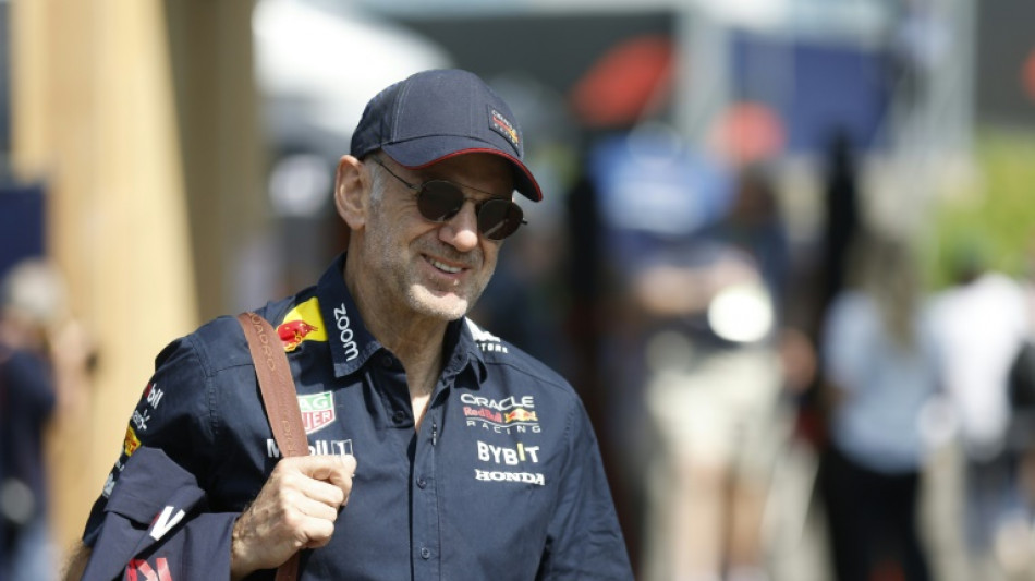 Adrian Newey, ing&eacute;nieur g&eacute;nial de la F1, va quitter Red Bull