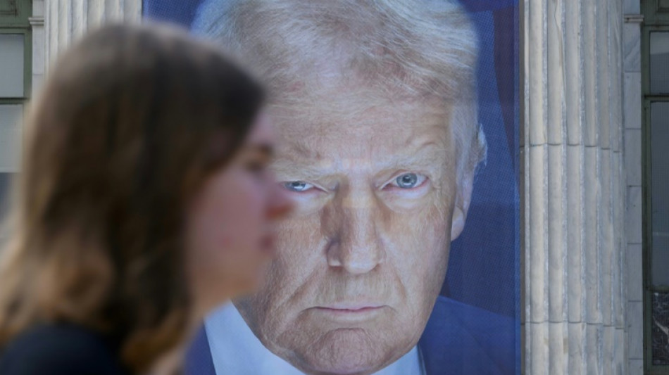 Trump will "bezahlte" Wahlkampfhilfe für Harris durch Stars prüfen lassen