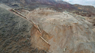 Türkei schließt Goldmine nach Erdrutsch mit neun verschütteten Bergarbeitern