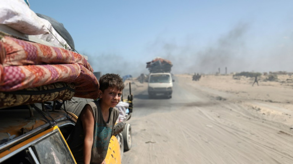 Chefe da ONU lamenta 'catálogo de horrores sem fim' em Gaza, onde Israel amplia ofensiva