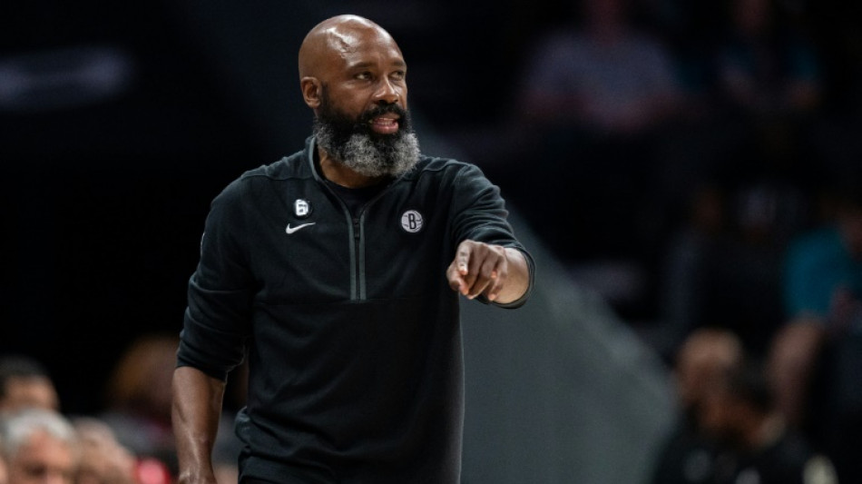 Deutsche Tageszeitung Vaughn named new Brooklyn Nets head coach club