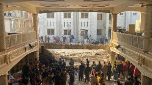 Mindestens 47 Tote bei Explosion in Moschee in Pakistan