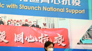 Hongkonger Regierung: Corona-Pflichttests für alle derzeit