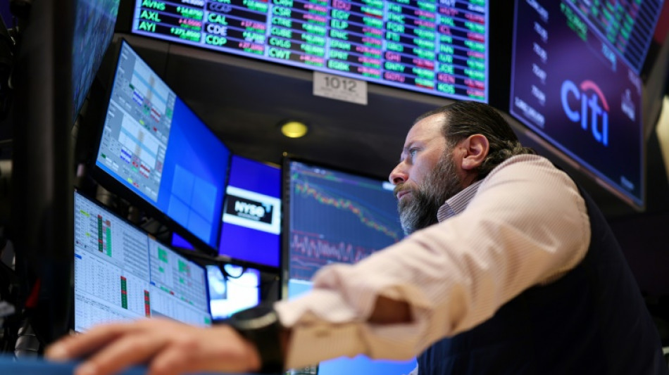 Droits de douane: Wall Street se dirige vers une ouverture en forte baisse