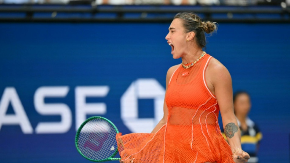  Pegula aiming to thwart Sabalenka three-peat in US Open semis 