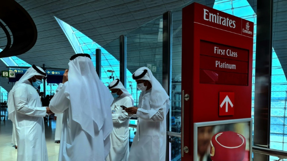 Emirates suspend des vols vers les Etats-Unis &agrave; cause de la 5G
