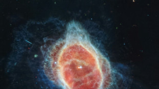 Nasa ver&ouml;ffentlicht weitere Aufnahmen des James-Webb-Weltraumteleskops