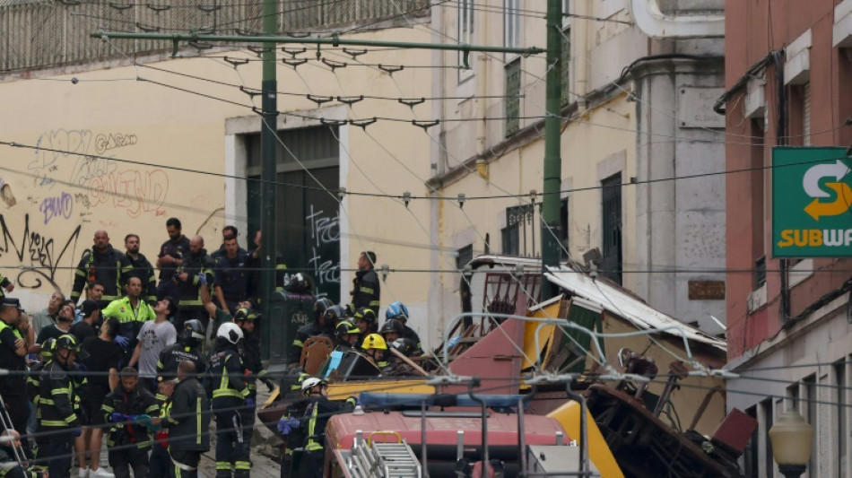 Luto nacional en Portugal tras accidente de funicular que deja ya 17 muertos en Lisboa