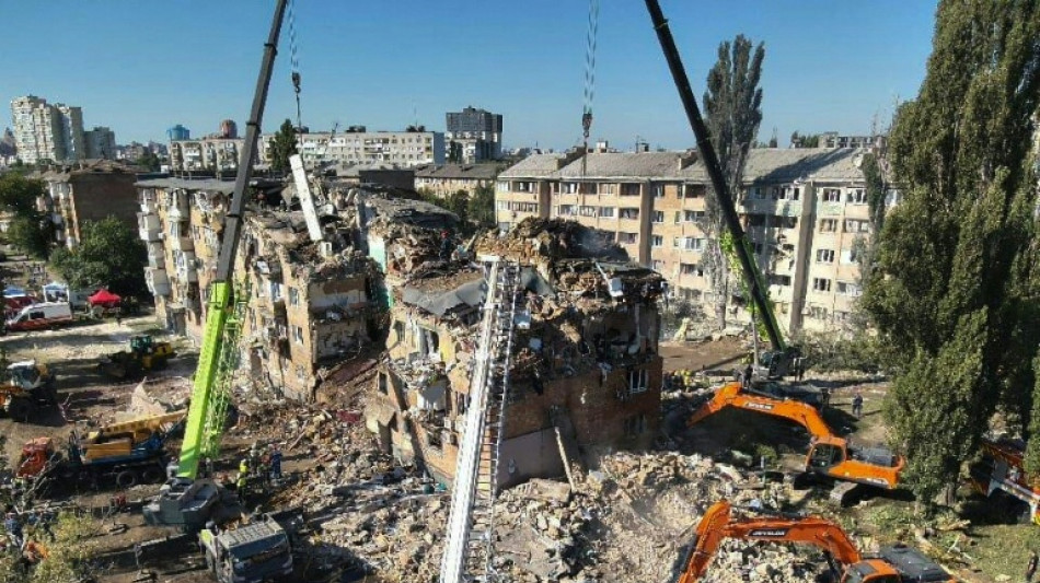 Russische Angriffswelle auf Ukraine mit mindestens 17 Toten ruft scharfe Proteste hervor