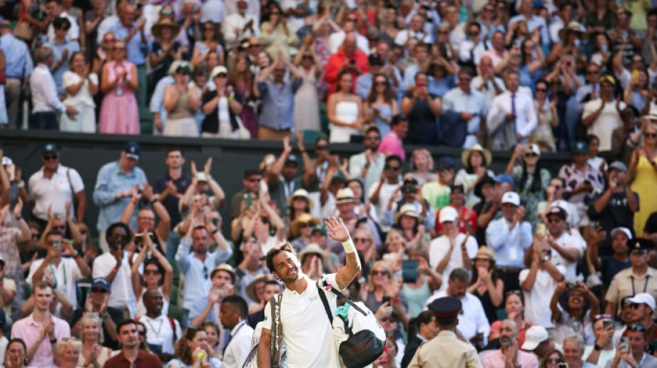 'Hothead' Fognini announces retirement from tennis