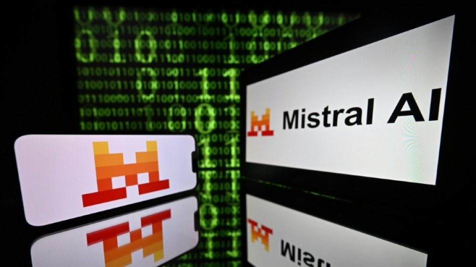  Mistral chief calls for European AI levy to pay creatives 