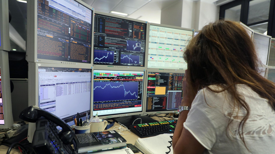  Borsa: l'Europa solida guardando al Golfo, bene Milano (+1,1%) 