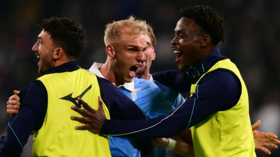 Italie : la Lazio revient en t&ecirc;te et enfonce la Juventus 