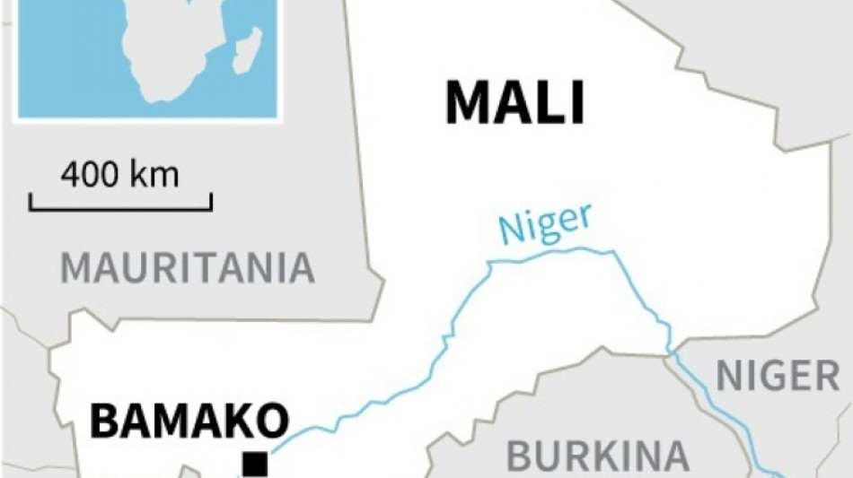 Mali junta says it thwarted coup attempt