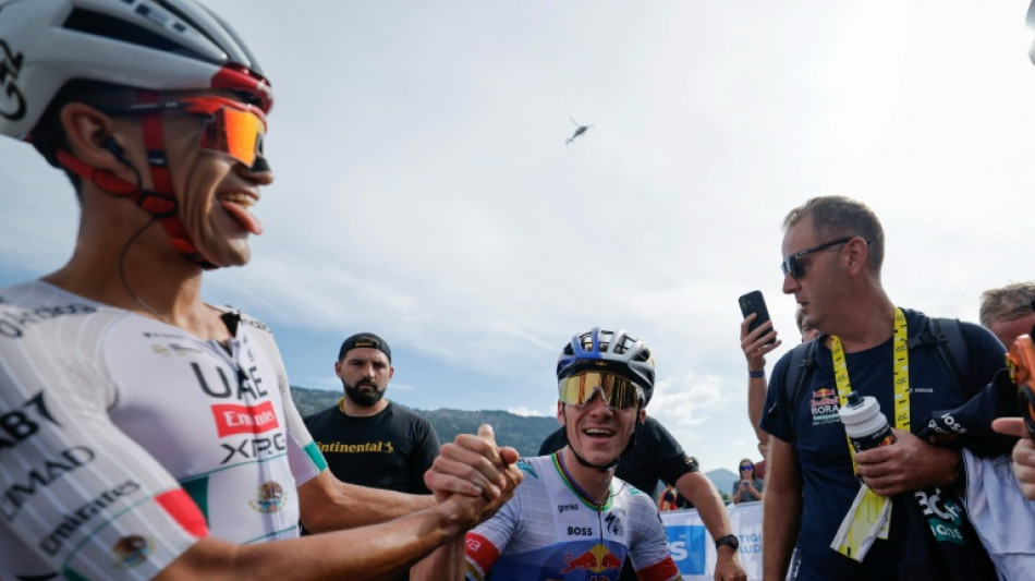  Unnatural physique turns Evenepoel into a Tour de France contender 