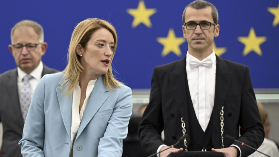 El Parlamento Europeo aprueba un paquete de ayuda a Ucrania, plan bloqueado por Hungría