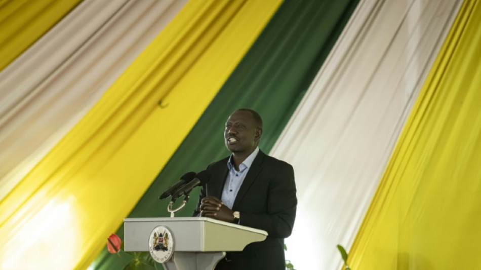 La Corte Suprema de Kenia confirma la victoria de Ruto en la elecci&oacute;n presidencial