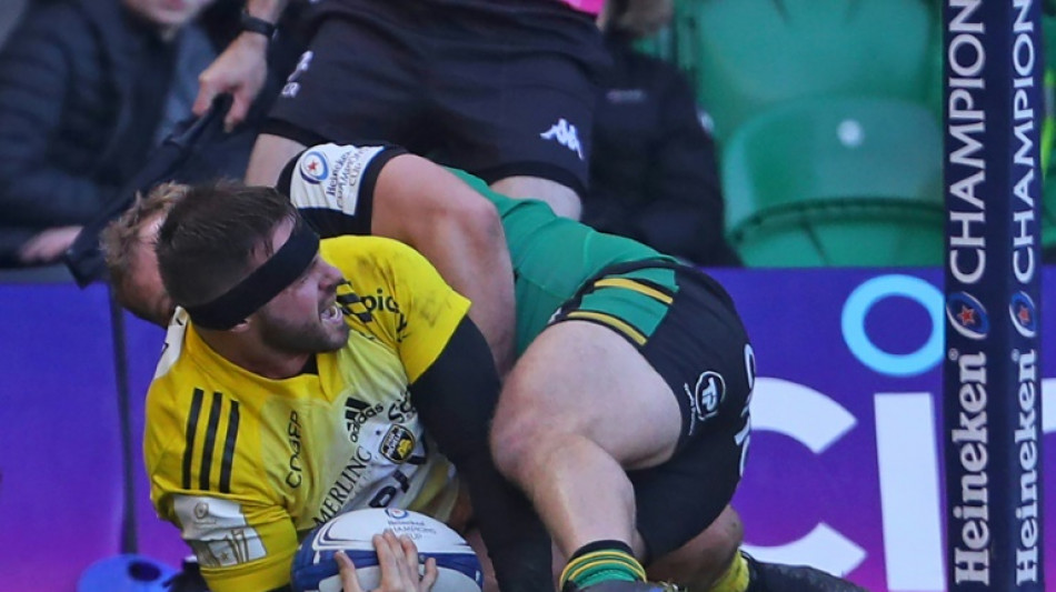 Quins book last-16 berth as La Rochelle ensure home tie