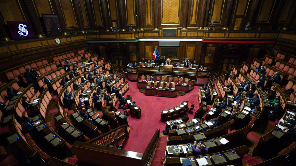 Ritirato l'emendamento su prescrizione dei crediti di lavoro