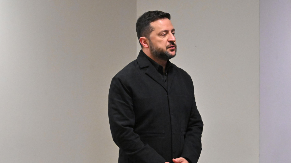  Zelensky, 'Putin &egrave; il paziente zero, va fermato' 