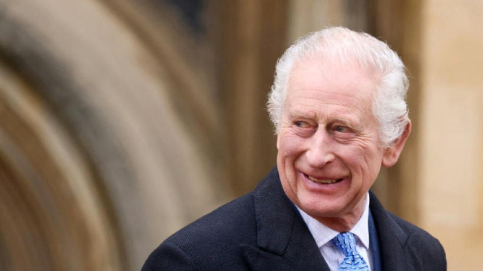 Carlos III reanudará parte de su agenda pública durante su tratamiento por cáncer