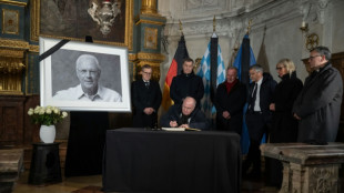 Beckenbauer es inhumado en M&uacute;nich en una ceremonia &iacute;ntima, seg&uacute;n la prensa