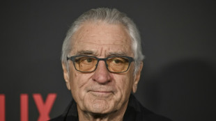 De Niro, el monstruo sagrado de Hollywood y Palma honorífica en Cannes