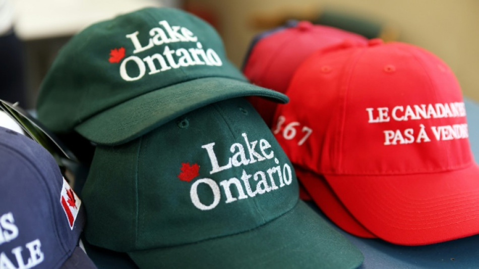  Lake America? No way, Canadians say 