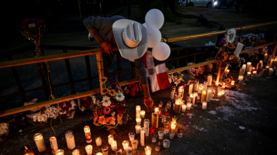 El responsable de la discoteca colapsada en Dominicana se pone a "disposición" de la justicia