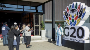 Merz zu G20-Gipfel in S&uuml;dafrika eingetroffen - Trump, Putin und Xi nicht da