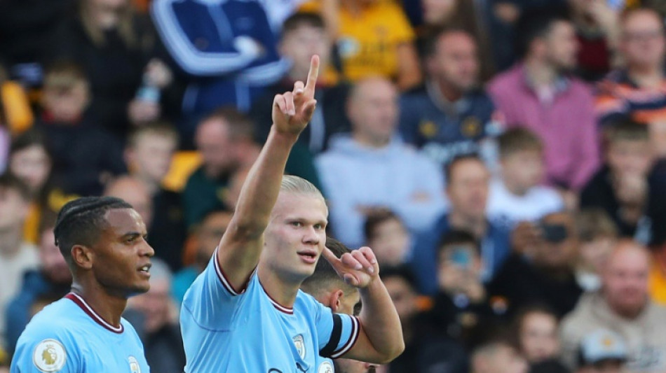 Guardiola reveals physio secret to Haaland's City success