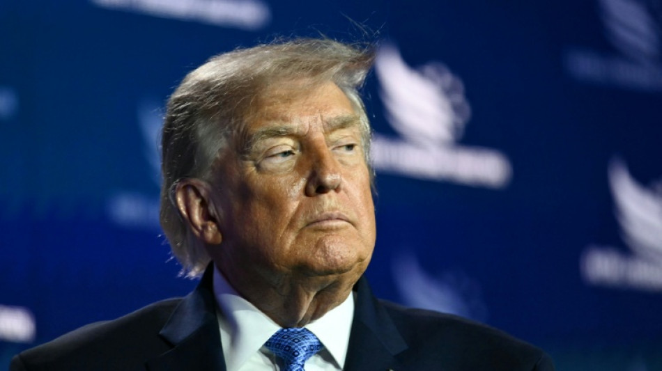  Trump menace les pays europ&eacute;ens qui taxeraient les services num&eacute;riques 