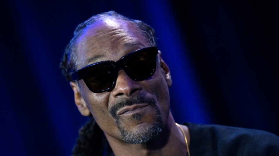 Le rappeur Snoop Dogg accus&eacute; de viol &agrave; Los Angeles 