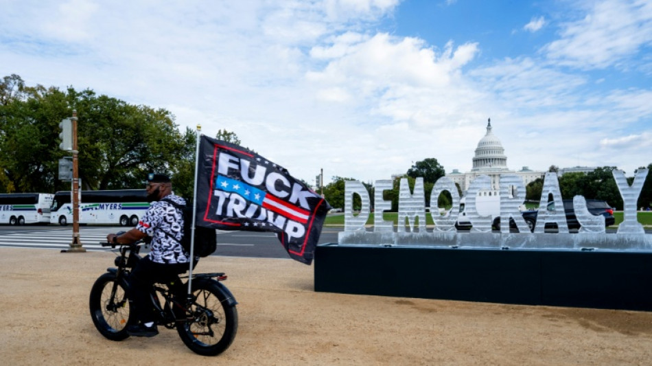  La erosi&oacute;n de la democracia en EEUU est&aacute; teniendo repercusiones en todo el mundo, seg&uacute;n un informe 